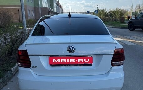 Volkswagen Polo VI (EU Market), 2017 год, 750 000 рублей, 3 фотография