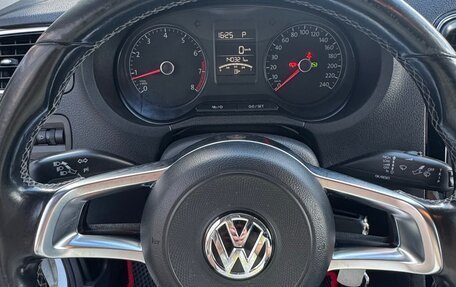Volkswagen Polo VI (EU Market), 2017 год, 750 000 рублей, 6 фотография