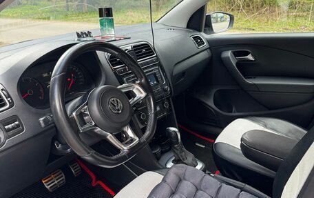 Volkswagen Polo VI (EU Market), 2017 год, 750 000 рублей, 12 фотография