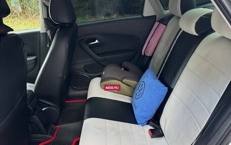 Volkswagen Polo VI (EU Market), 2017 год, 750 000 рублей, 7 фотография