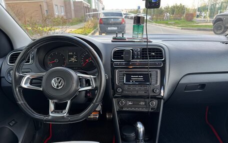 Volkswagen Polo VI (EU Market), 2017 год, 750 000 рублей, 8 фотография