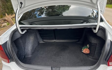 Volkswagen Polo VI (EU Market), 2017 год, 750 000 рублей, 4 фотография