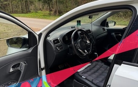 Volkswagen Polo VI (EU Market), 2017 год, 750 000 рублей, 9 фотография