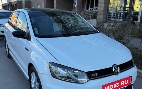 Volkswagen Polo VI (EU Market), 2017 год, 750 000 рублей, 16 фотография