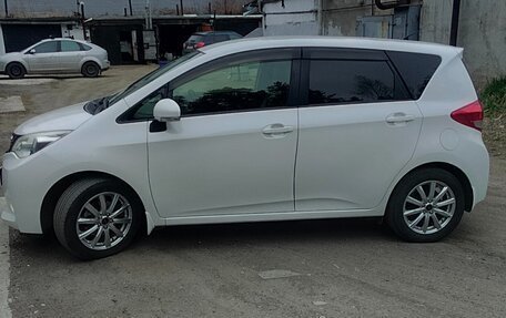 Subaru Trezia, 2015 год, 1 150 000 рублей, 2 фотография