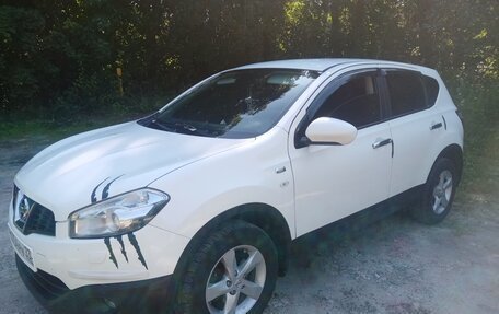 Nissan Qashqai, 2013 год, 1 150 000 рублей, 9 фотография