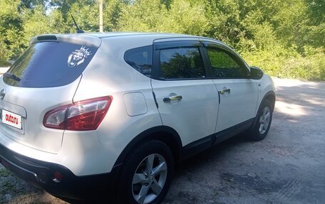 Nissan Qashqai, 2013 год, 1 150 000 рублей, 8 фотография