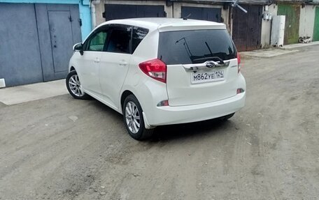 Subaru Trezia, 2015 год, 1 150 000 рублей, 6 фотография