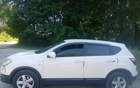 Nissan Qashqai, 2013 год, 1 150 000 рублей, 10 фотография
