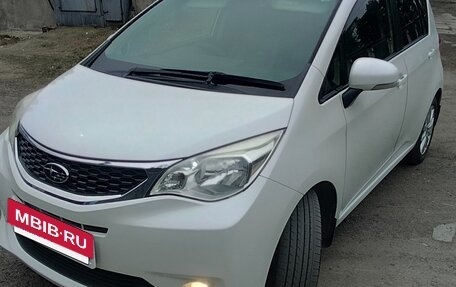 Subaru Trezia, 2015 год, 1 150 000 рублей, 3 фотография