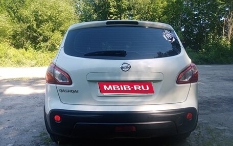 Nissan Qashqai, 2013 год, 1 150 000 рублей, 7 фотография