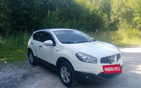 Nissan Qashqai, 2013 год, 1 150 000 рублей, 4 фотография