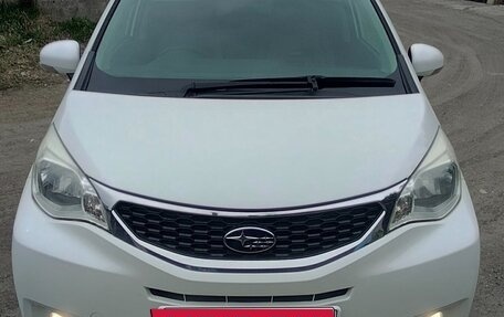 Subaru Trezia, 2015 год, 1 150 000 рублей, 4 фотография