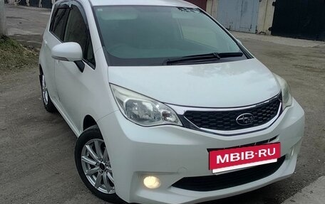 Subaru Trezia, 2015 год, 1 150 000 рублей, 5 фотография