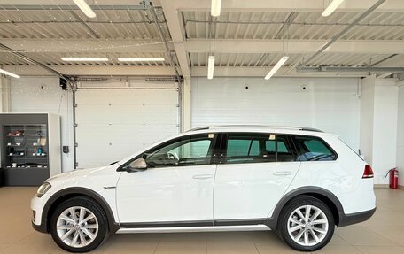 Volkswagen Golf VII, 2016 год, 2 099 999 рублей, 3 фотография