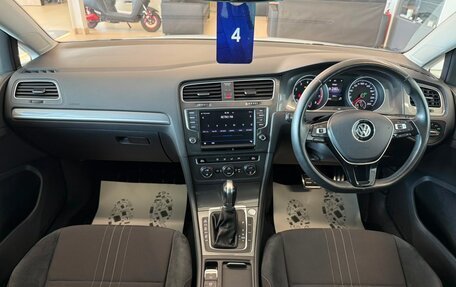 Volkswagen Golf VII, 2016 год, 2 099 999 рублей, 16 фотография