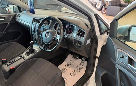 Volkswagen Golf VII, 2016 год, 2 099 999 рублей, 10 фотография