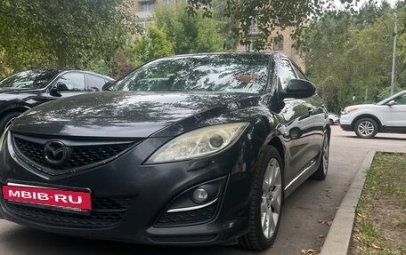 Mazda 6, 2011 год, 750 000 рублей, 5 фотография