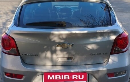 Chevrolet Cruze II, 2012 год, 680 000 рублей, 4 фотография