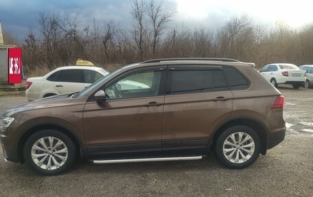 Volkswagen Tiguan II, 2019 год, 2 300 000 рублей, 5 фотография