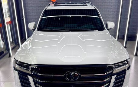 Toyota Land Cruiser, 2021 год, 10 670 000 рублей, 3 фотография