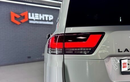 Toyota Land Cruiser, 2021 год, 10 670 000 рублей, 15 фотография