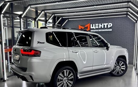 Toyota Land Cruiser, 2021 год, 10 670 000 рублей, 8 фотография