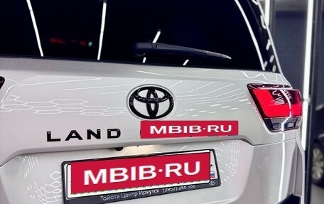 Toyota Land Cruiser, 2021 год, 10 670 000 рублей, 11 фотография
