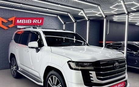 Toyota Land Cruiser, 2021 год, 10 670 000 рублей, 7 фотография