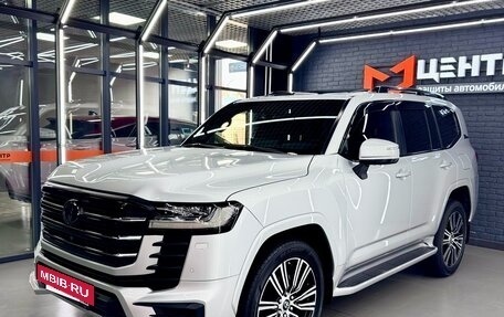 Toyota Land Cruiser, 2021 год, 10 670 000 рублей, 5 фотография