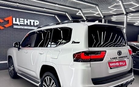 Toyota Land Cruiser, 2021 год, 10 670 000 рублей, 14 фотография