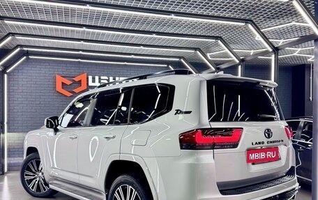 Toyota Land Cruiser, 2021 год, 10 670 000 рублей, 13 фотография