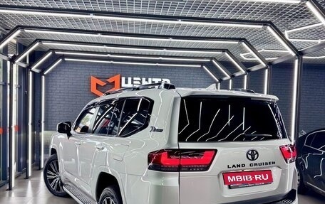 Toyota Land Cruiser, 2021 год, 10 670 000 рублей, 12 фотография