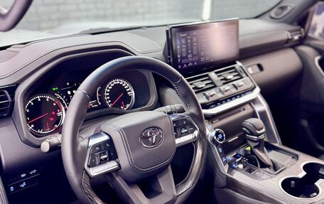 Toyota Land Cruiser, 2021 год, 10 670 000 рублей, 23 фотография