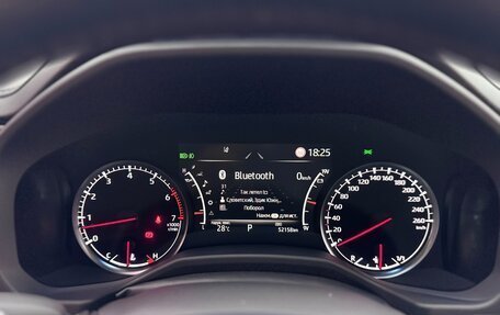 Toyota Land Cruiser, 2021 год, 10 670 000 рублей, 25 фотография