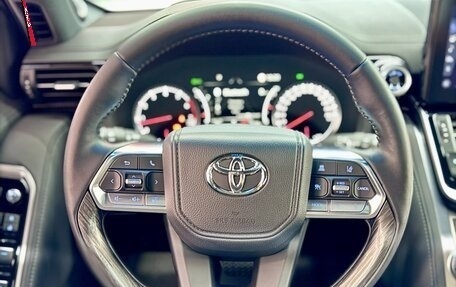 Toyota Land Cruiser, 2021 год, 10 670 000 рублей, 20 фотография