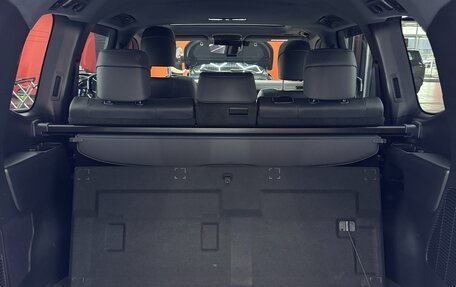 Toyota Land Cruiser, 2021 год, 10 670 000 рублей, 34 фотография