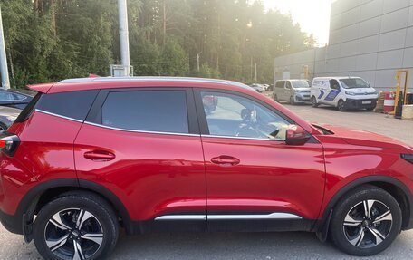 Chery Tiggo 4 I рестайлинг, 2024 год, 2 200 000 рублей, 2 фотография