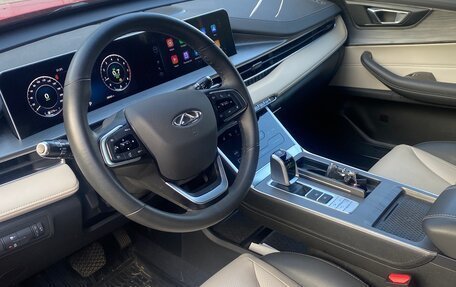 Chery Tiggo 4 I рестайлинг, 2024 год, 2 200 000 рублей, 9 фотография