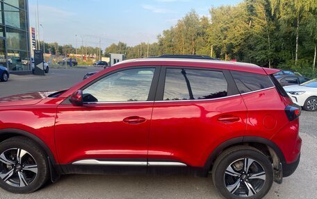 Chery Tiggo 4 I рестайлинг, 2024 год, 2 200 000 рублей, 4 фотография