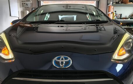 Toyota Aqua I, 2018 год, 1 350 000 рублей, 3 фотография