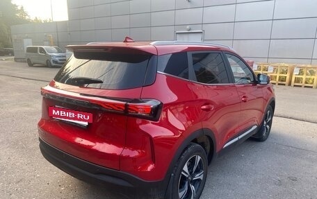 Chery Tiggo 4 I рестайлинг, 2024 год, 2 200 000 рублей, 3 фотография