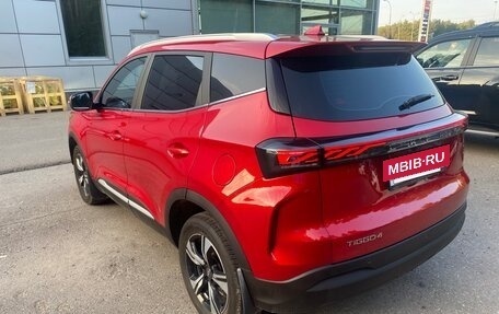 Chery Tiggo 4 I рестайлинг, 2024 год, 2 200 000 рублей, 5 фотография