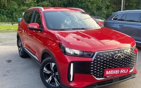 Chery Tiggo 4 I рестайлинг, 2024 год, 2 200 000 рублей, 7 фотография