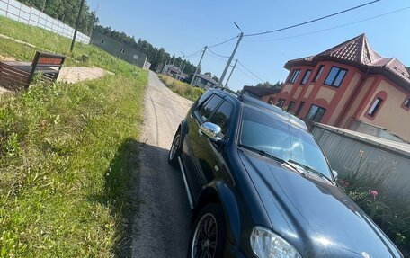 Mercedes-Benz M-Класс, 1999 год, 550 000 рублей, 3 фотография