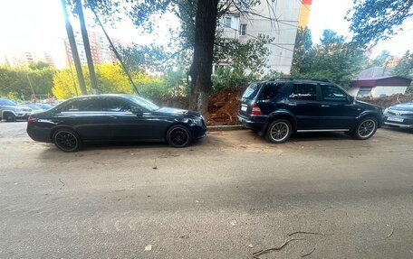 Mercedes-Benz M-Класс, 1999 год, 550 000 рублей, 9 фотография