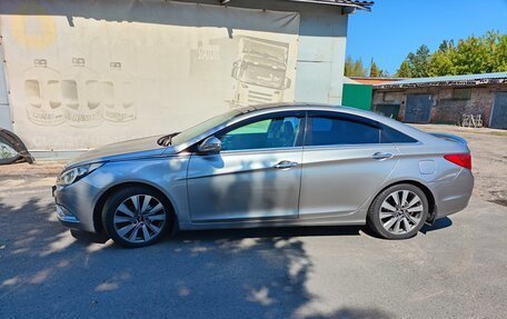 Hyundai Sonata VI, 2011 год, 1 150 000 рублей, 3 фотография