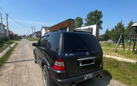 Mercedes-Benz M-Класс, 1999 год, 550 000 рублей, 6 фотография