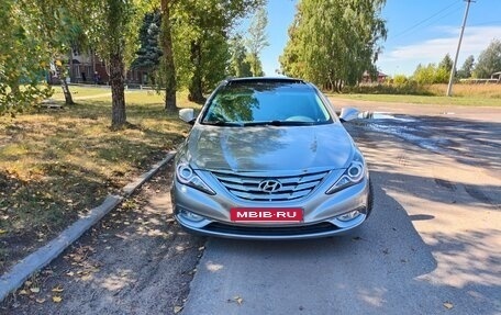 Hyundai Sonata VI, 2011 год, 1 150 000 рублей, 4 фотография