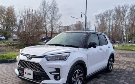 Toyota Raize I, 2021 год, 1 600 000 рублей, 2 фотография